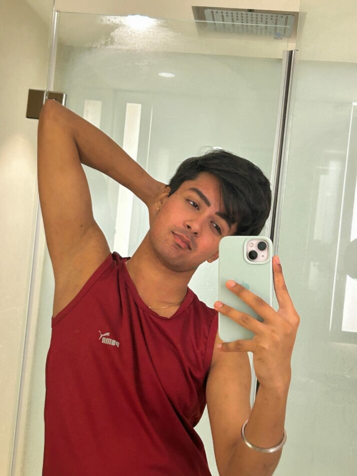 Cutemodeltwink 1