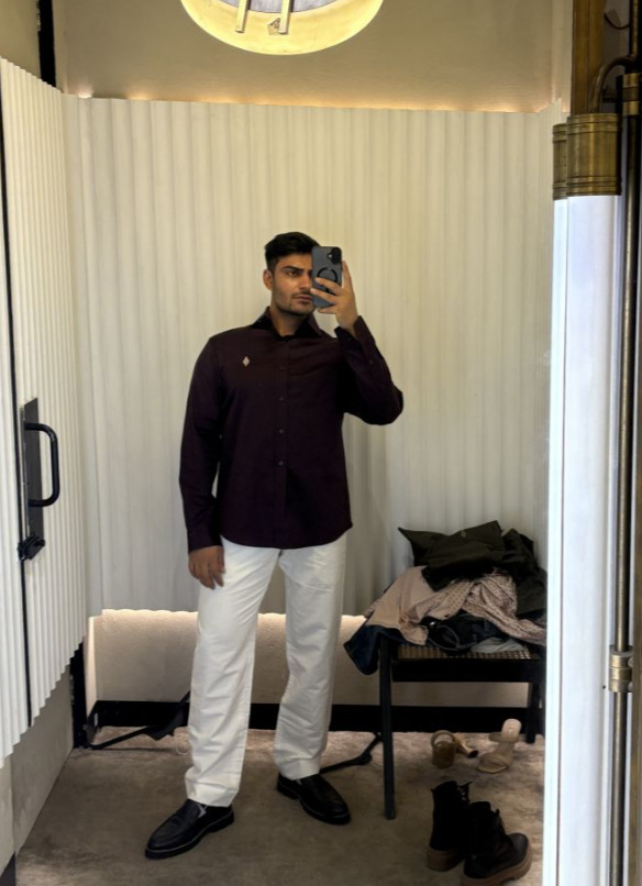 Handsome 22
