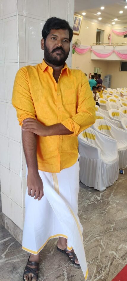 R Ganesh 1
