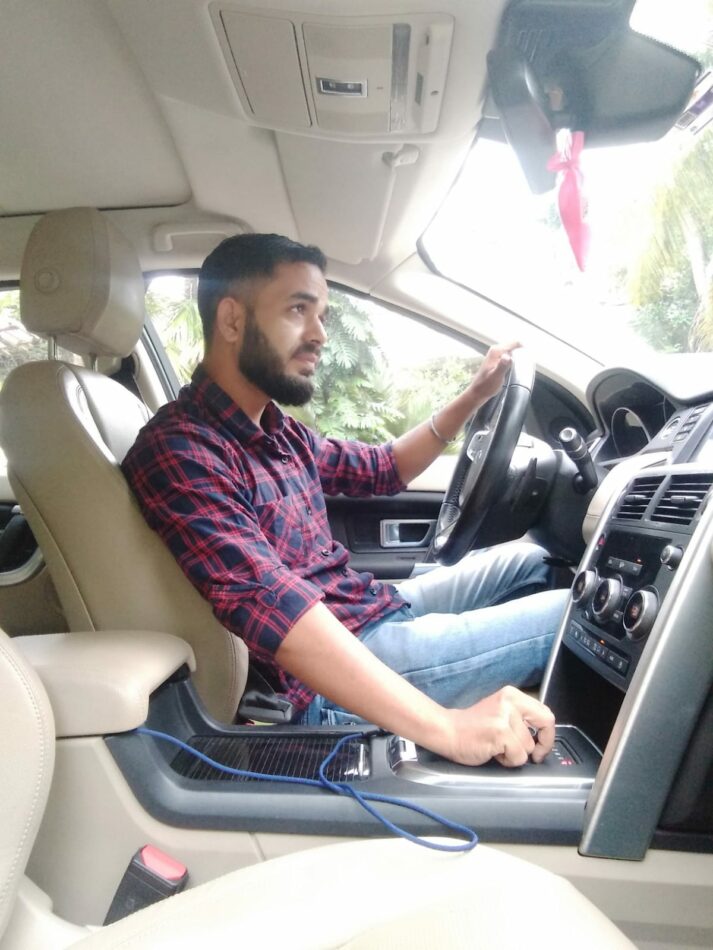 Raj Banglorkar 2
