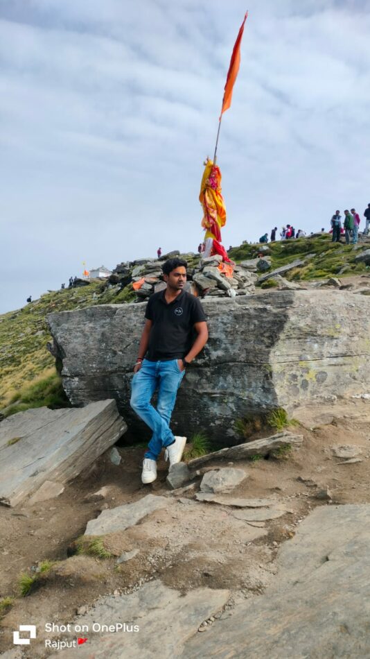 Satyam Rajput 5