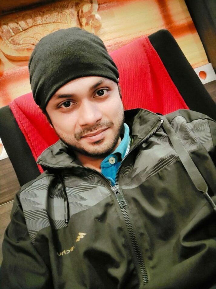 Raaj Chakraborty 2