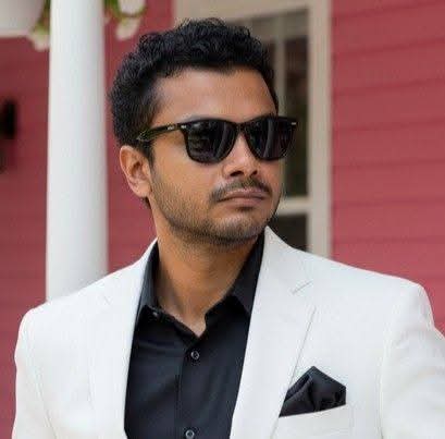 Raaj Chakraborty 3