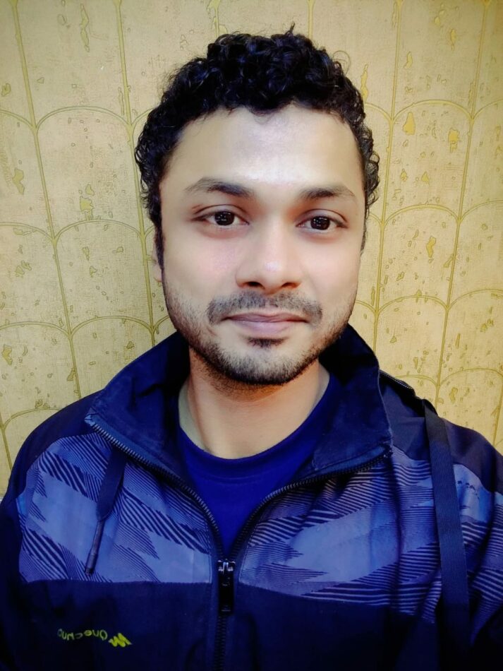 Raaj Chakraborty