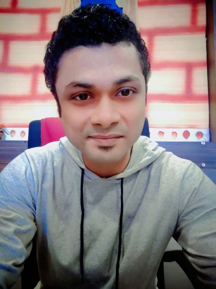 Raaj Chakraborty 1