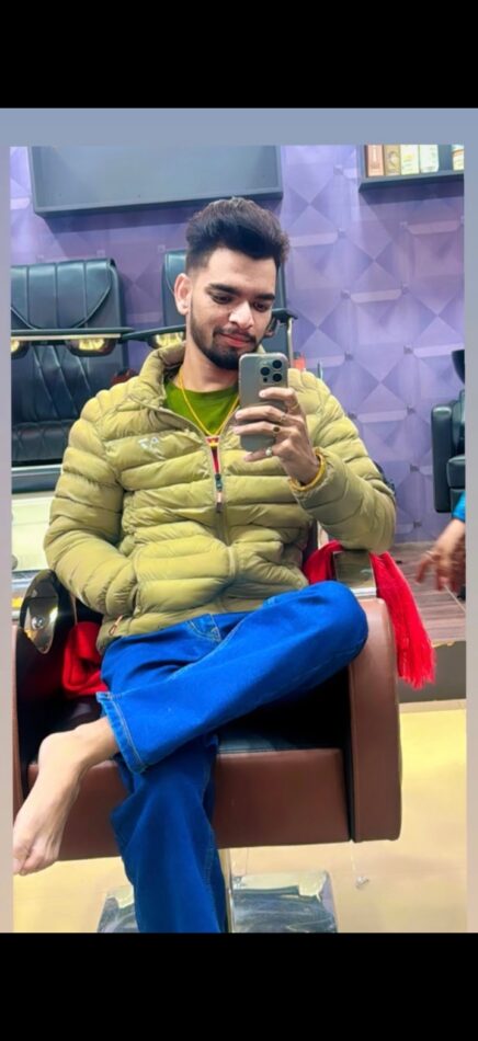 Nitin Chauhan 3