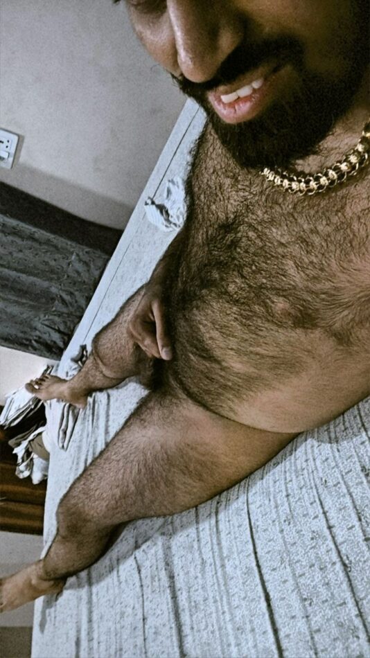 Tallhariyboy 3