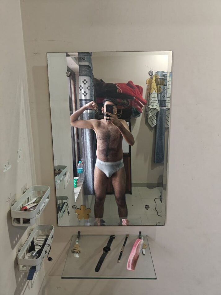 Tallhariyboy 4