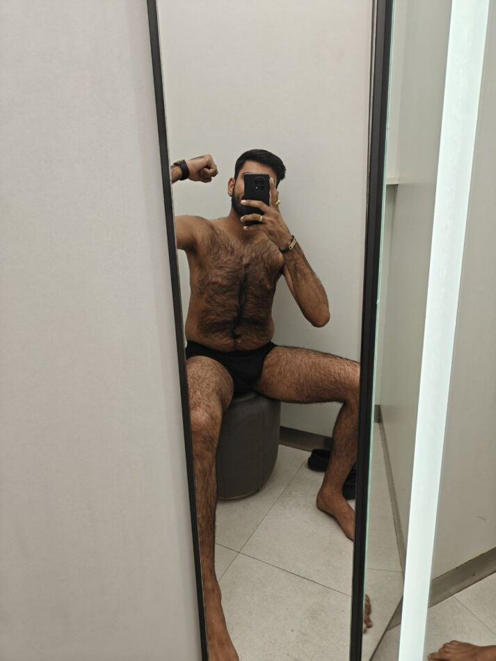 Tallhariyboy 5