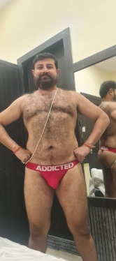 Hairy 1