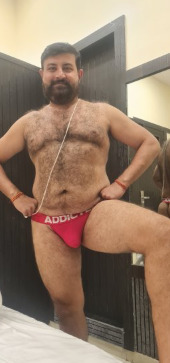 Hairy 2