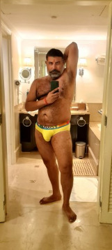 Hairy 3